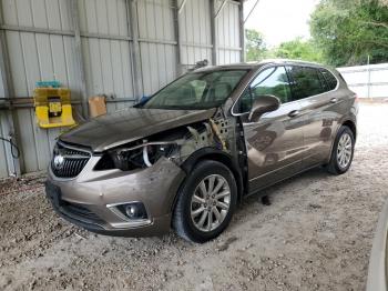  Salvage Buick Envision