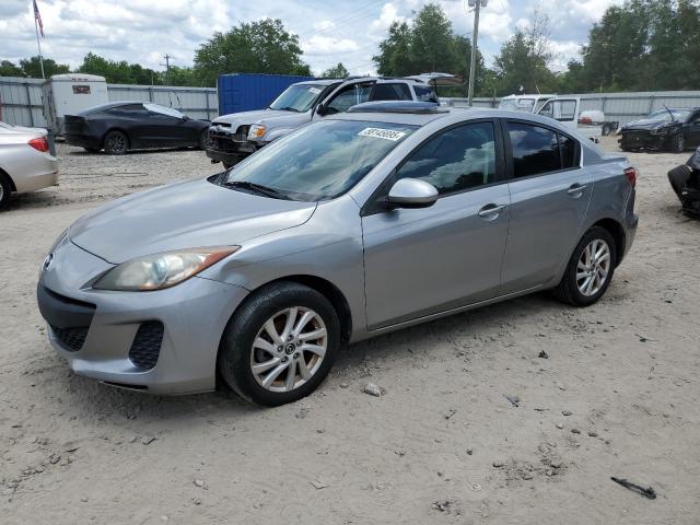  Salvage Mazda 3