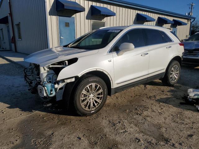  Salvage Cadillac XT5