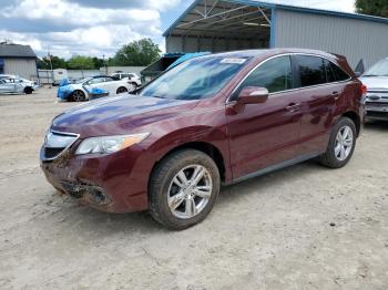  Salvage Acura RDX