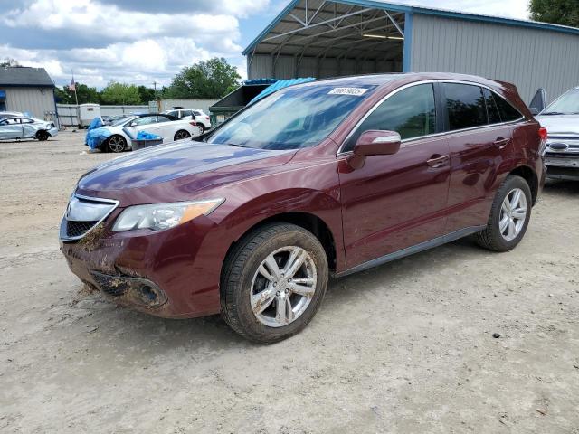  Salvage Acura RDX