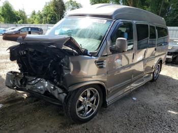  Salvage GMC Savana