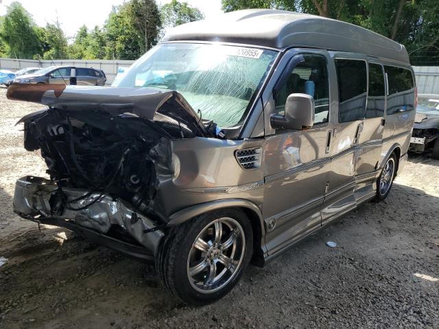  Salvage GMC Savana