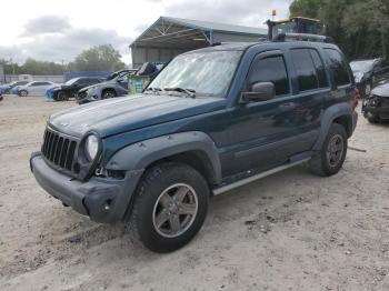  Salvage Jeep Liberty
