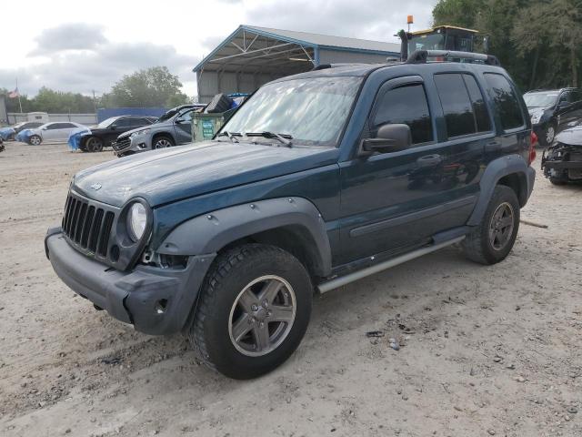  Salvage Jeep Liberty