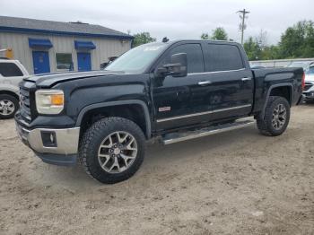  Salvage GMC Sierra