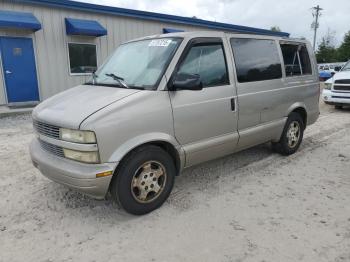  Salvage Chevrolet Astro