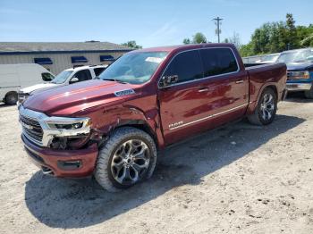  Salvage Ram 1500