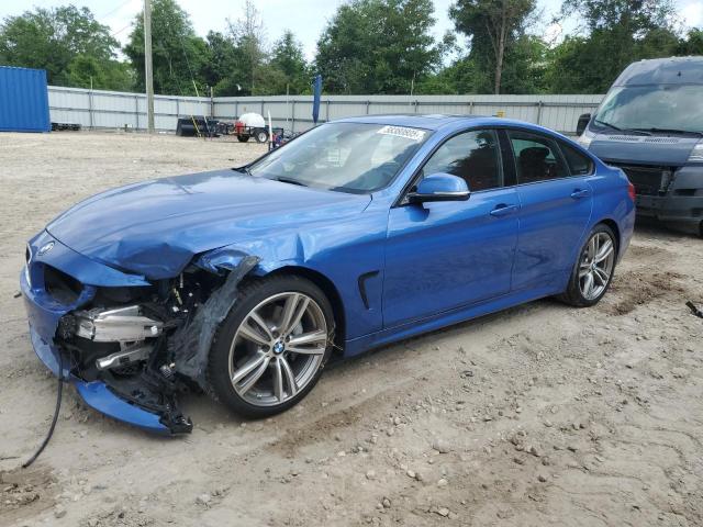  Salvage BMW 4 Series