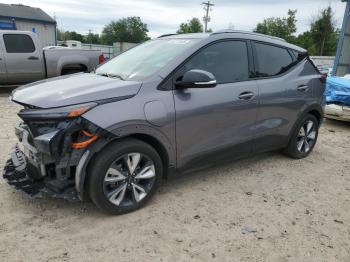  Salvage Chevrolet Bolt