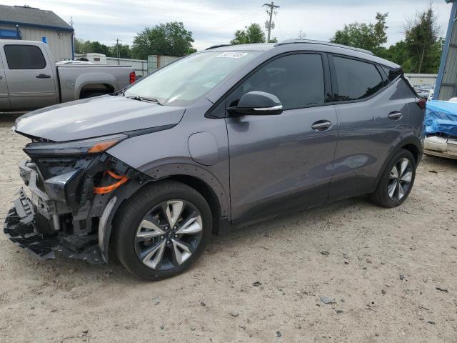  Salvage Chevrolet Bolt