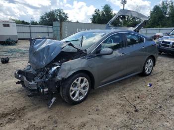  Salvage Chevrolet Volt