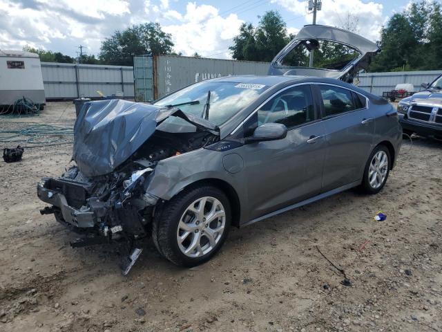  Salvage Chevrolet Volt