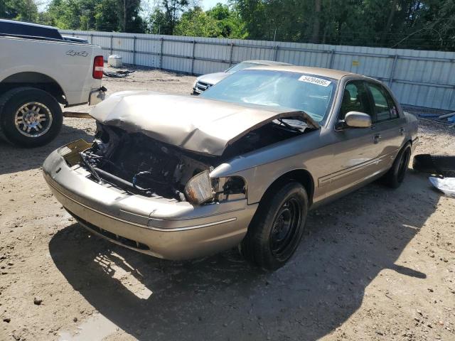  Salvage Ford Crown Vic