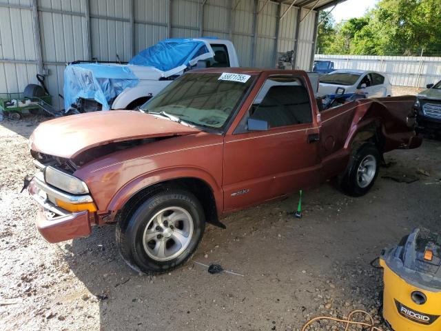  Salvage Chevrolet S-10
