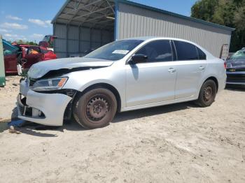  Salvage Volkswagen Jetta