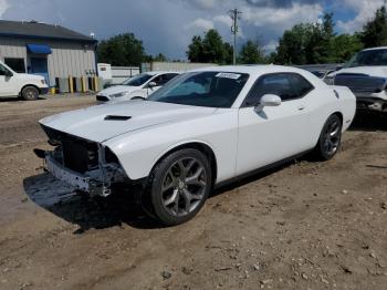  Salvage Dodge Challenger