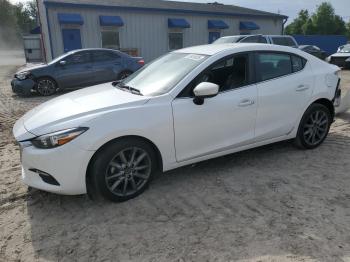  Salvage Mazda 3