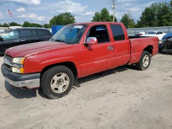  Salvage Chevrolet Silverado