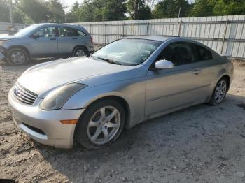  Salvage INFINITI G35