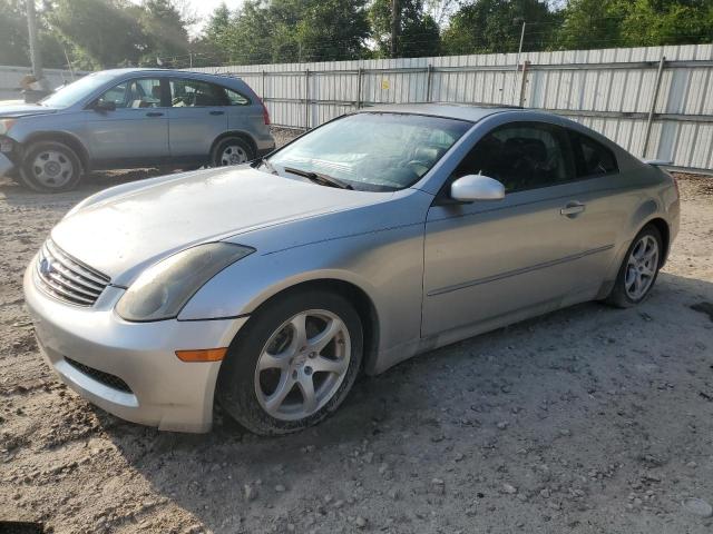  Salvage INFINITI G35