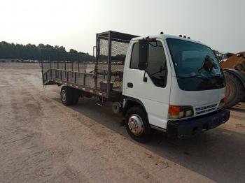  Salvage Isuzu Npr
