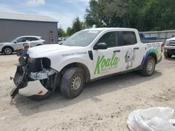  Salvage Ford Maverick