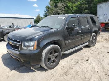  Salvage Chevrolet Suburban