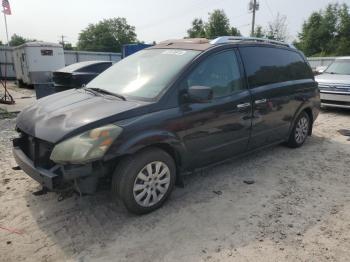  Salvage Nissan Quest