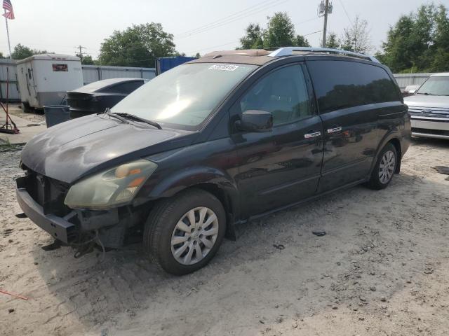 Salvage Nissan Quest