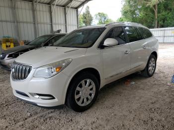  Salvage Buick Enclave