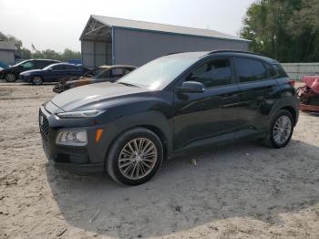  Salvage Hyundai KONA