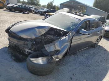  Salvage INFINITI Q70