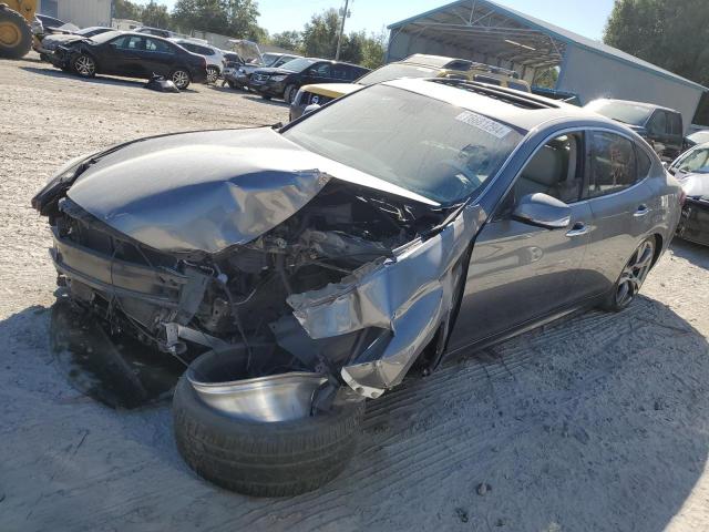  Salvage INFINITI Q70