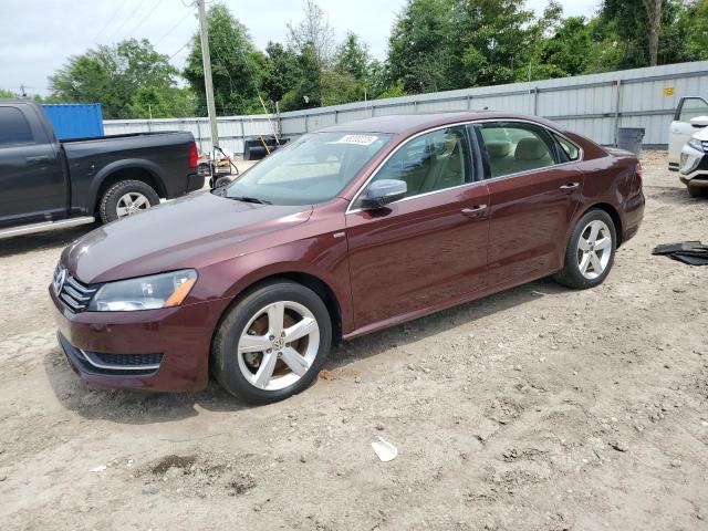  Salvage Volkswagen Passat