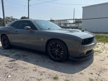  Salvage Dodge Challenger