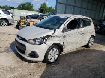  Salvage Chevrolet Spark