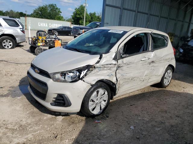  Salvage Chevrolet Spark