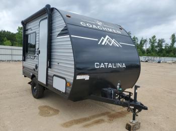  Salvage Coachmen Catalina