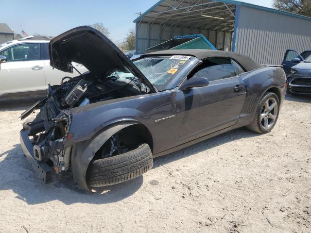  Salvage Chevrolet Camaro