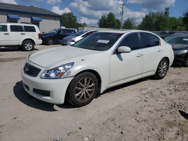  Salvage INFINITI G35