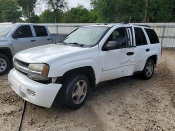  Salvage Chevrolet Trailblazer
