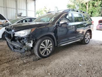  Salvage Subaru Ascent