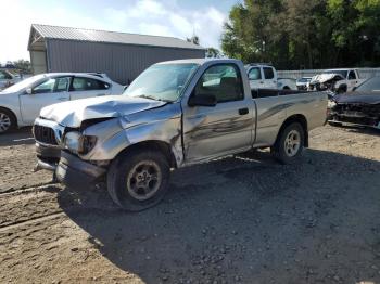  Salvage Toyota Tacoma