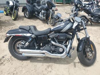  Salvage Harley-Davidson Fx