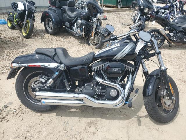  Salvage Harley-Davidson Fx