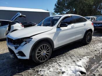  Salvage Mercedes-Benz GLC