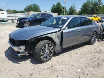  Salvage BMW 5 Series