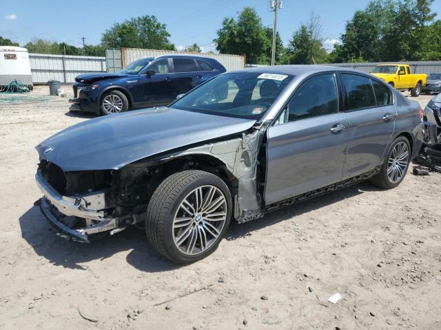  Salvage BMW 5 Series