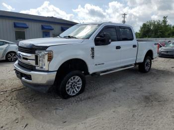  Salvage Ford F-250